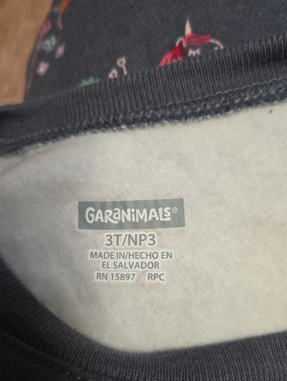 ☀️Lot Of 4: 3 Old Navy Waffle Knit LS Tops 1 NWOT Garanimals Unicorn Sweatshirt